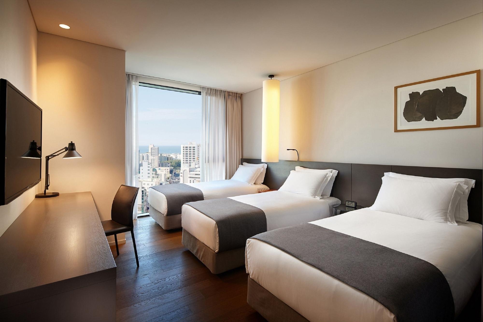 Shilla Stay Jeju Airport Экстерьер фото