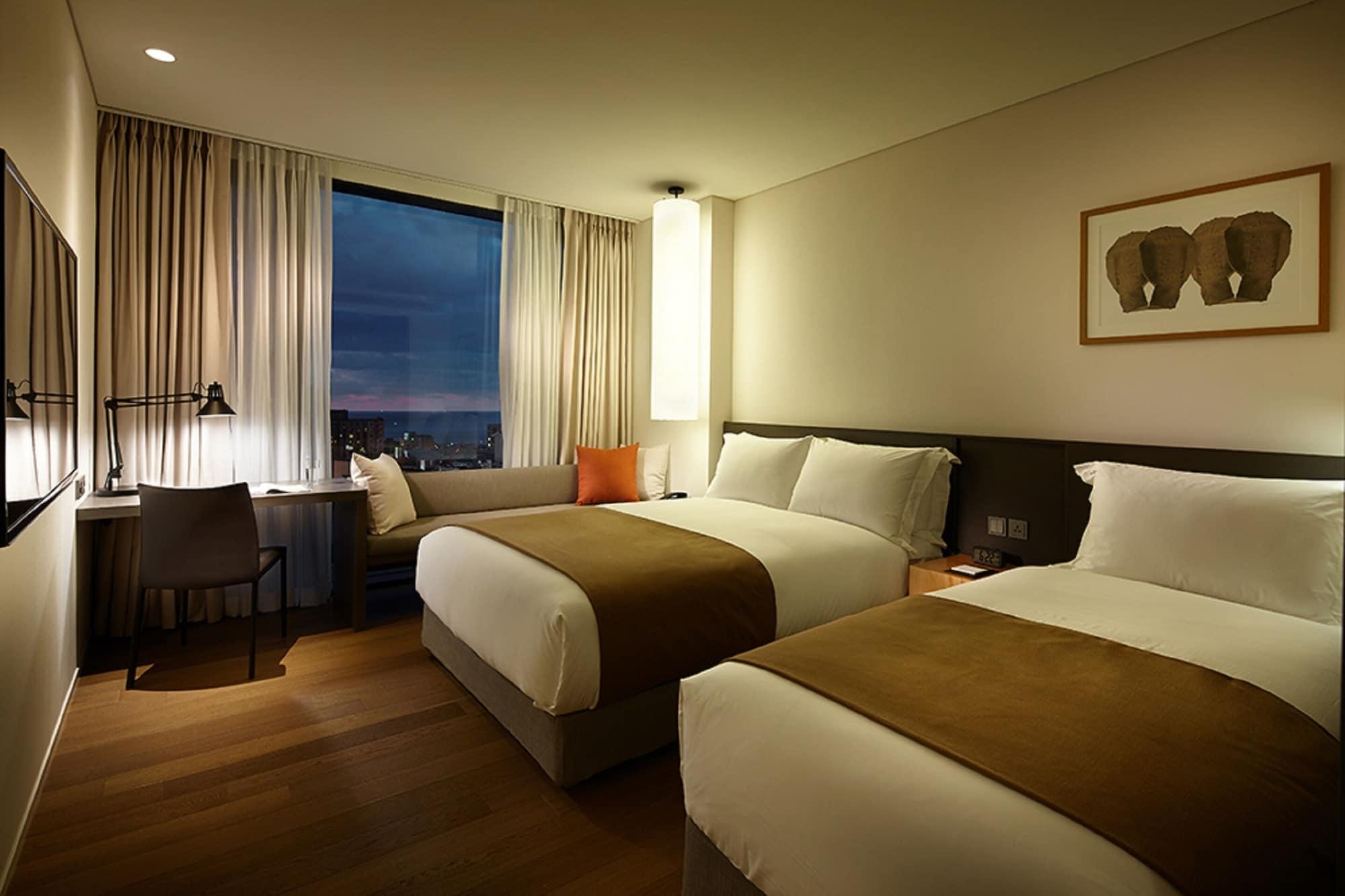 Shilla Stay Jeju Airport Экстерьер фото