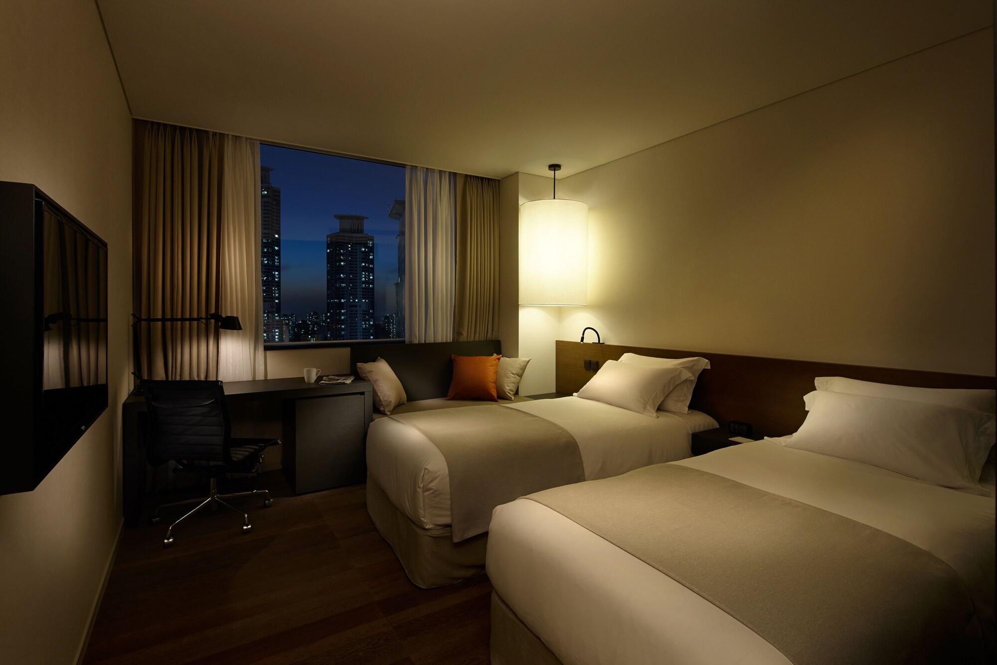Shilla Stay Jeju Airport Экстерьер фото