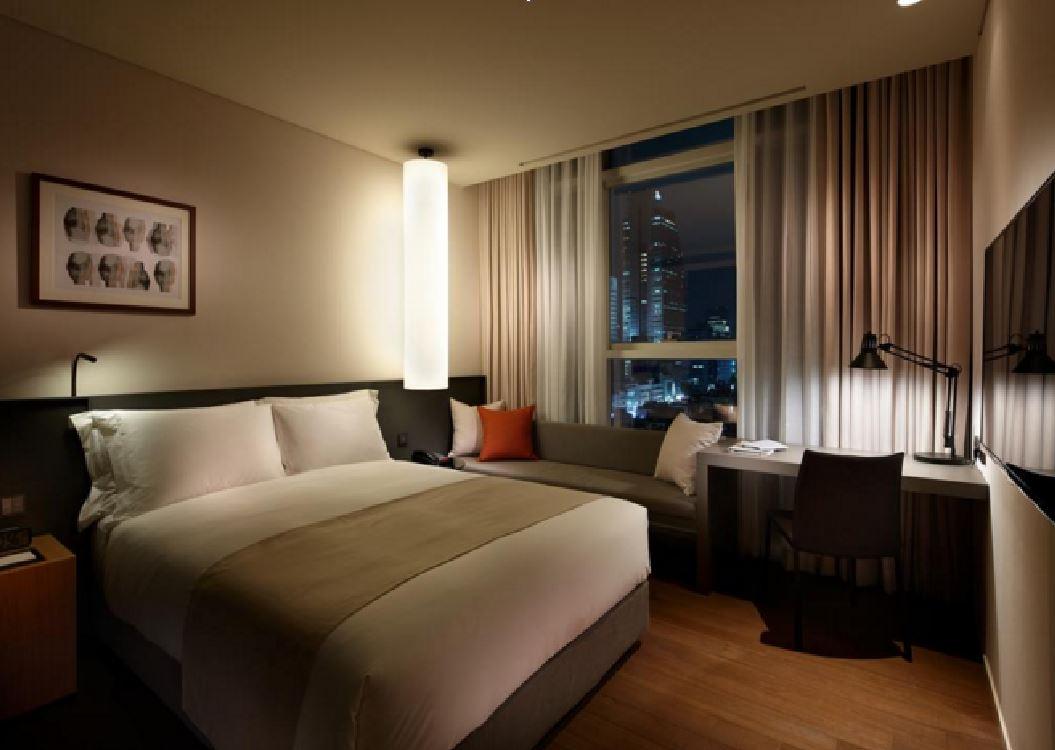 Shilla Stay Jeju Airport Экстерьер фото