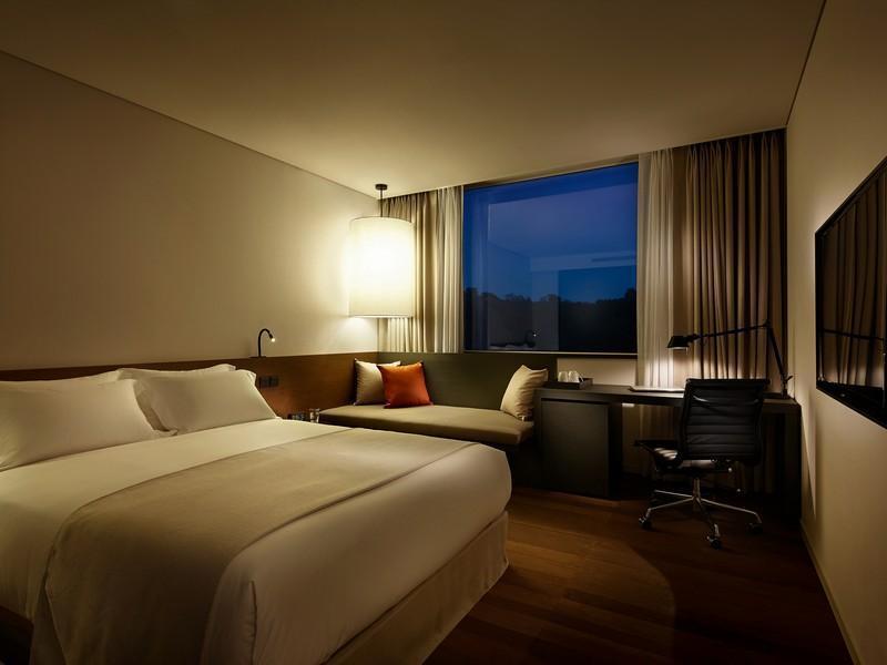 Shilla Stay Jeju Airport Экстерьер фото