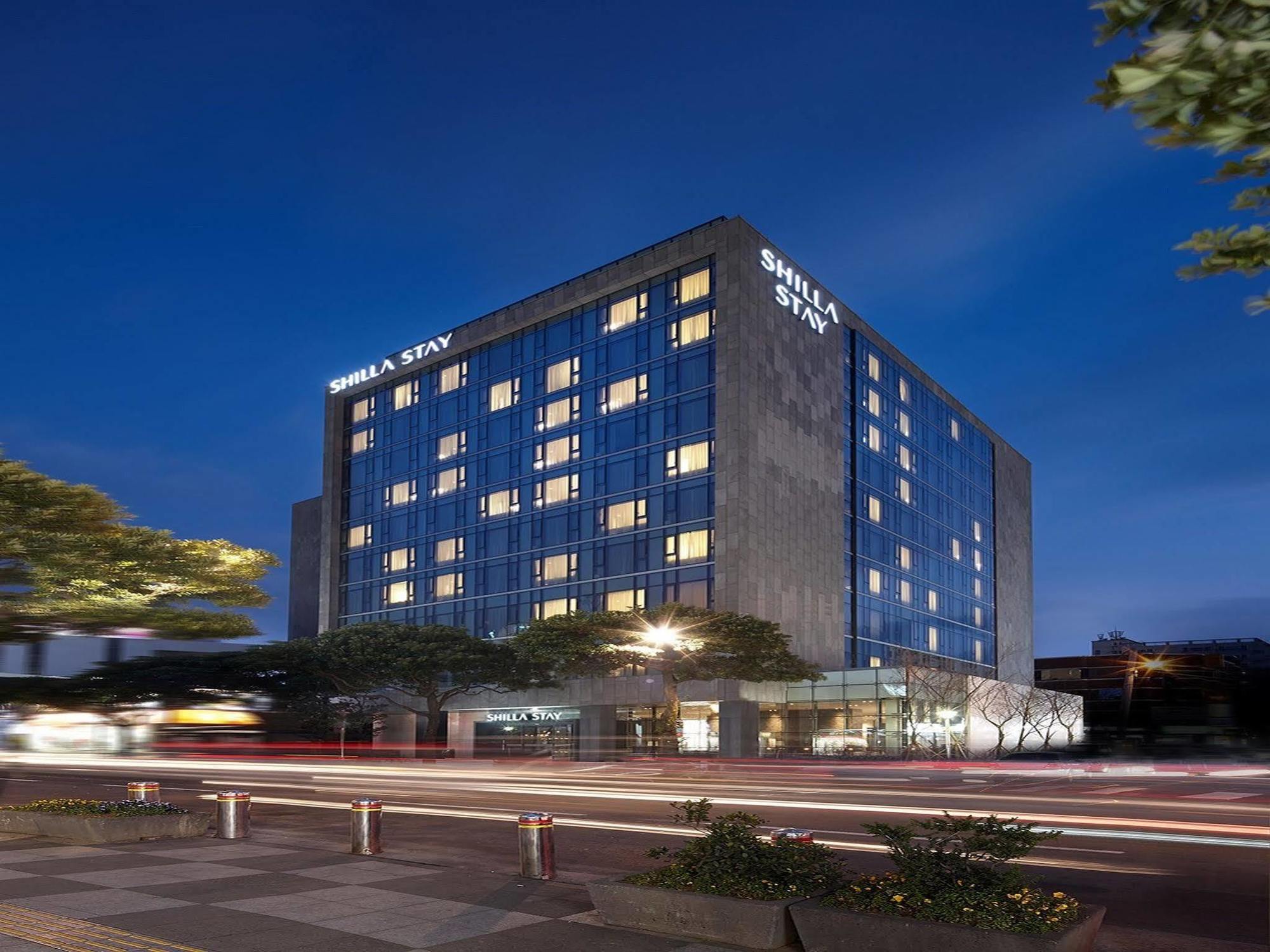 Shilla Stay Jeju Airport Экстерьер фото