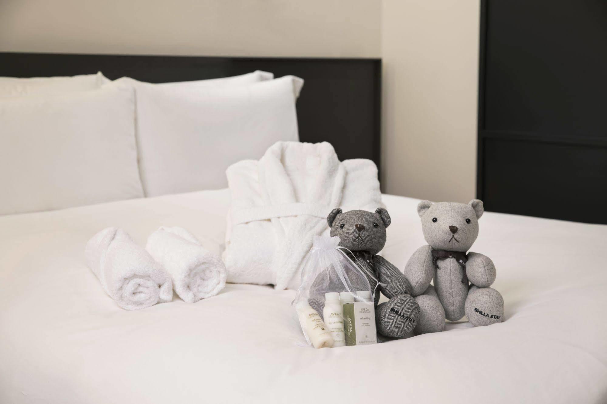 Shilla Stay Jeju Airport Экстерьер фото