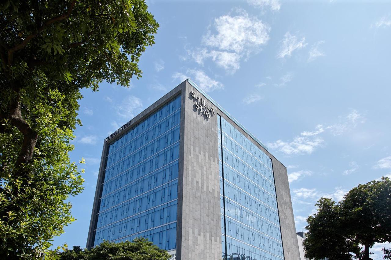 Shilla Stay Jeju Airport Экстерьер фото