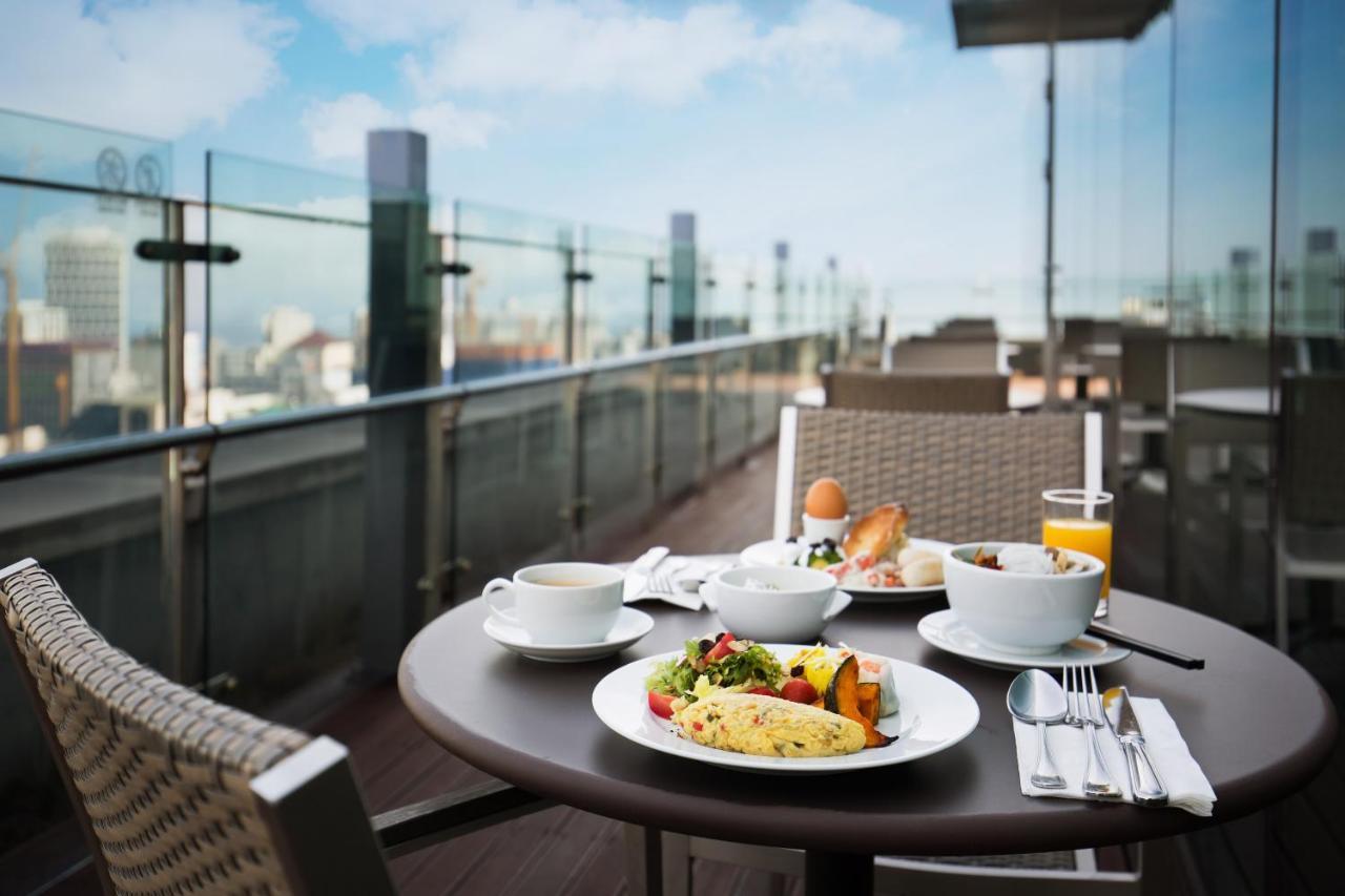 Shilla Stay Jeju Airport Экстерьер фото